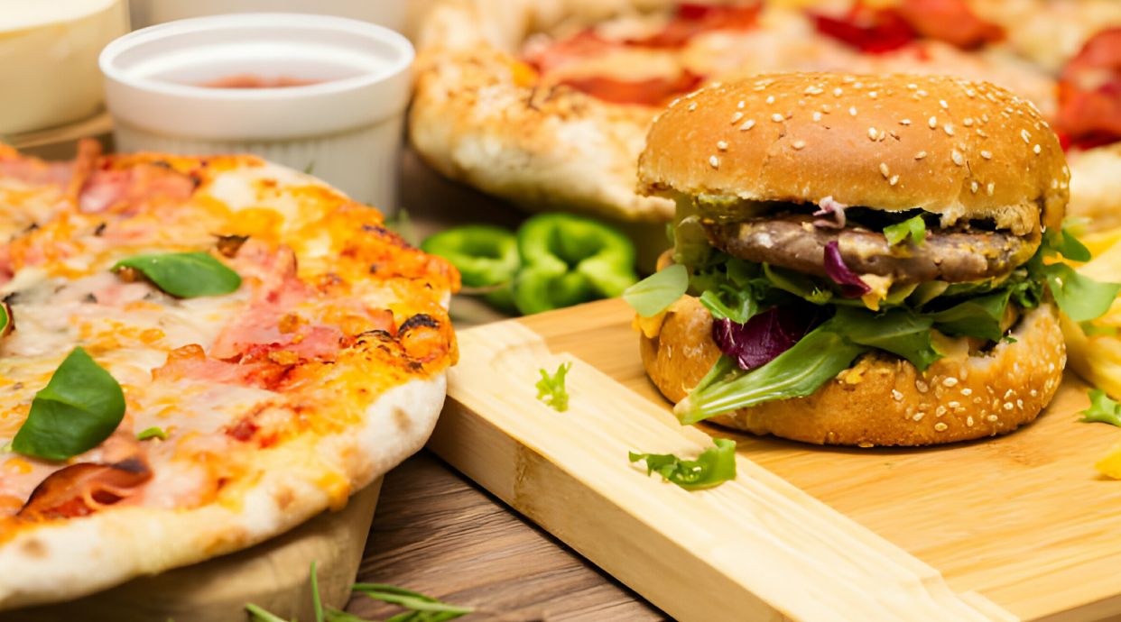 Fragatta Pizza & Burger