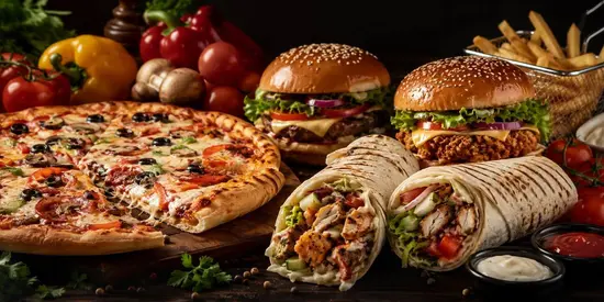 Enjoy Food