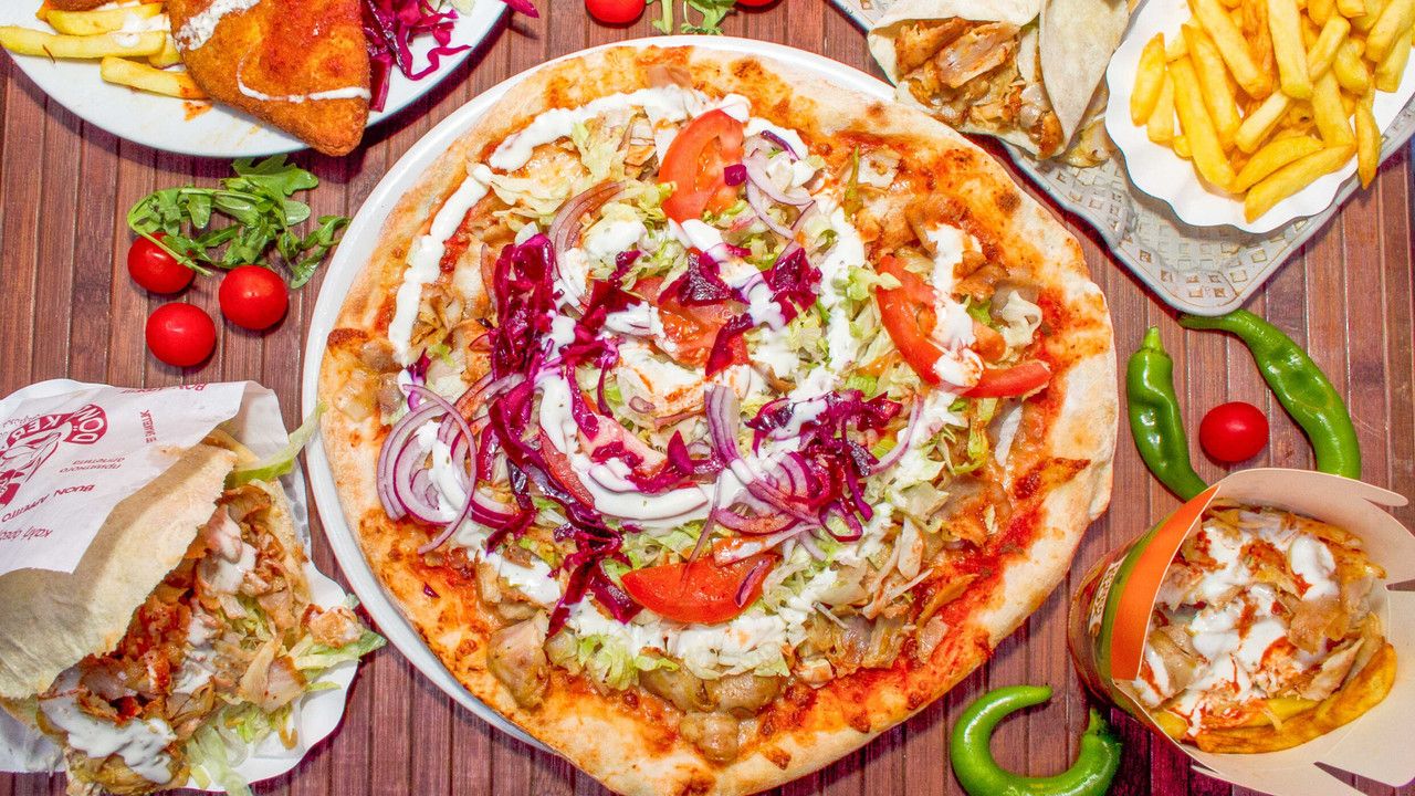 Pizzeria Kebab Efes