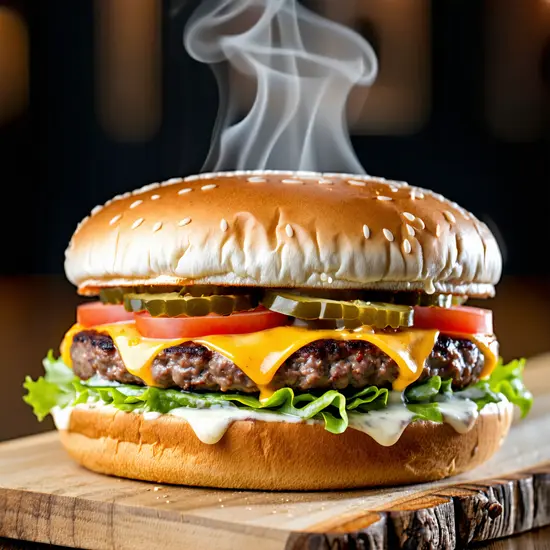 Krowa Mać Burgers Chrzanów