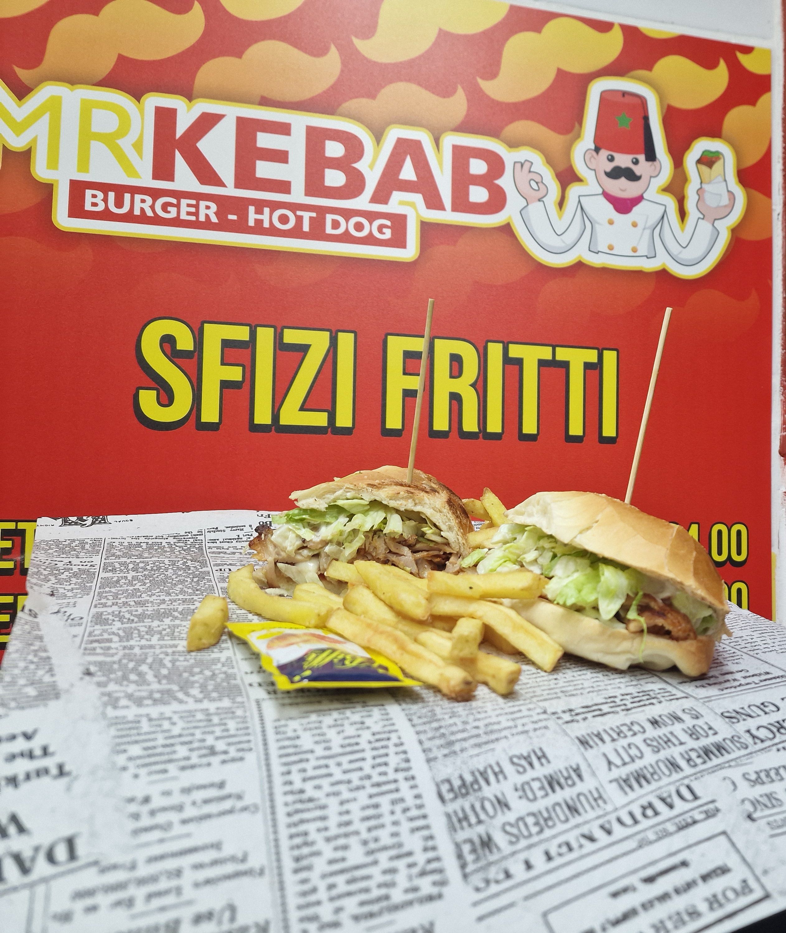 Mister Kebab