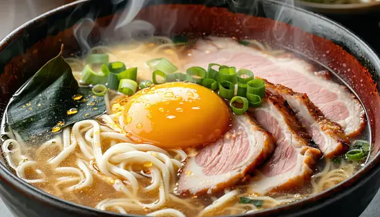 Hachiko Ramen By Honda