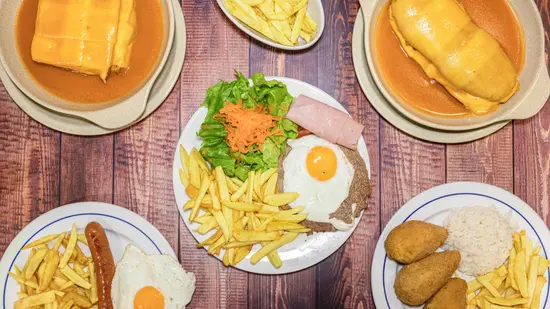 Confeitaria Ferreira