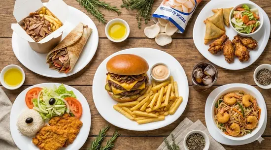 Avenida burger e grill