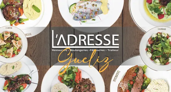 L'Adresse Gueliz