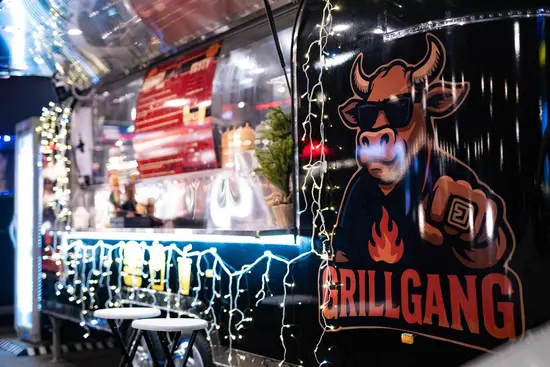 GrillGang Burger