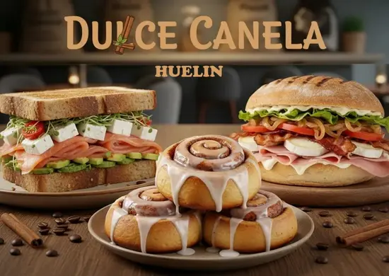 Dulce Canela Huelin