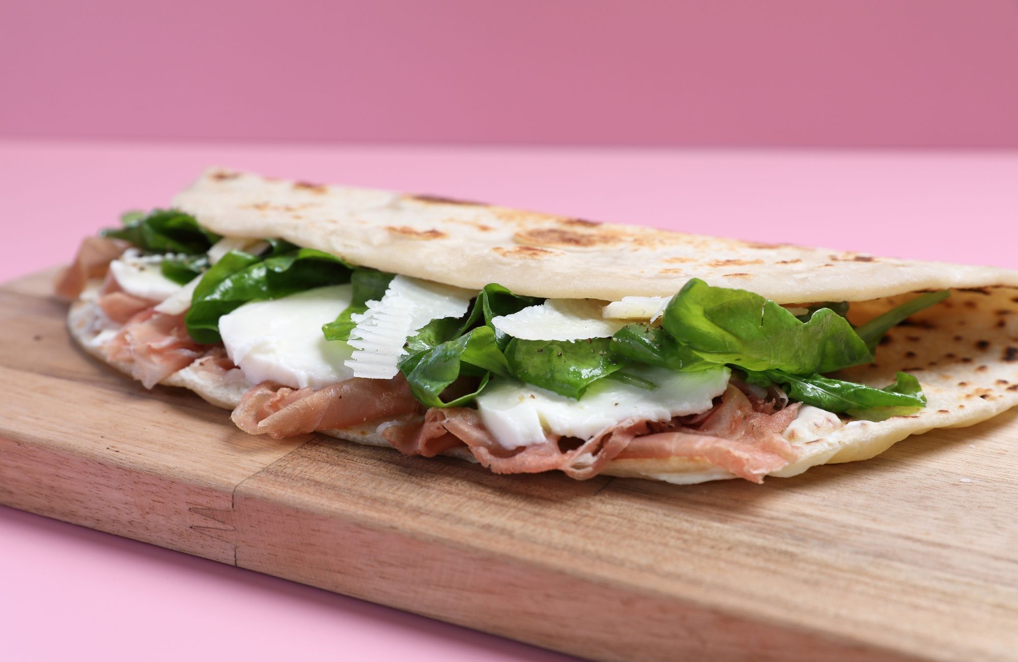 Piadina di Casa Maioli