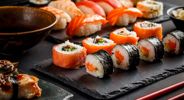 Yoko sushi