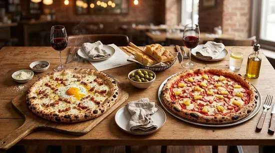 Duomo’s Pizza