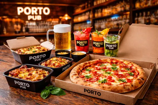 Porto pub