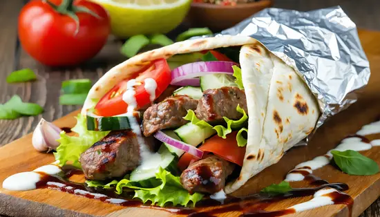 Zaitoon KEBAB & PITA