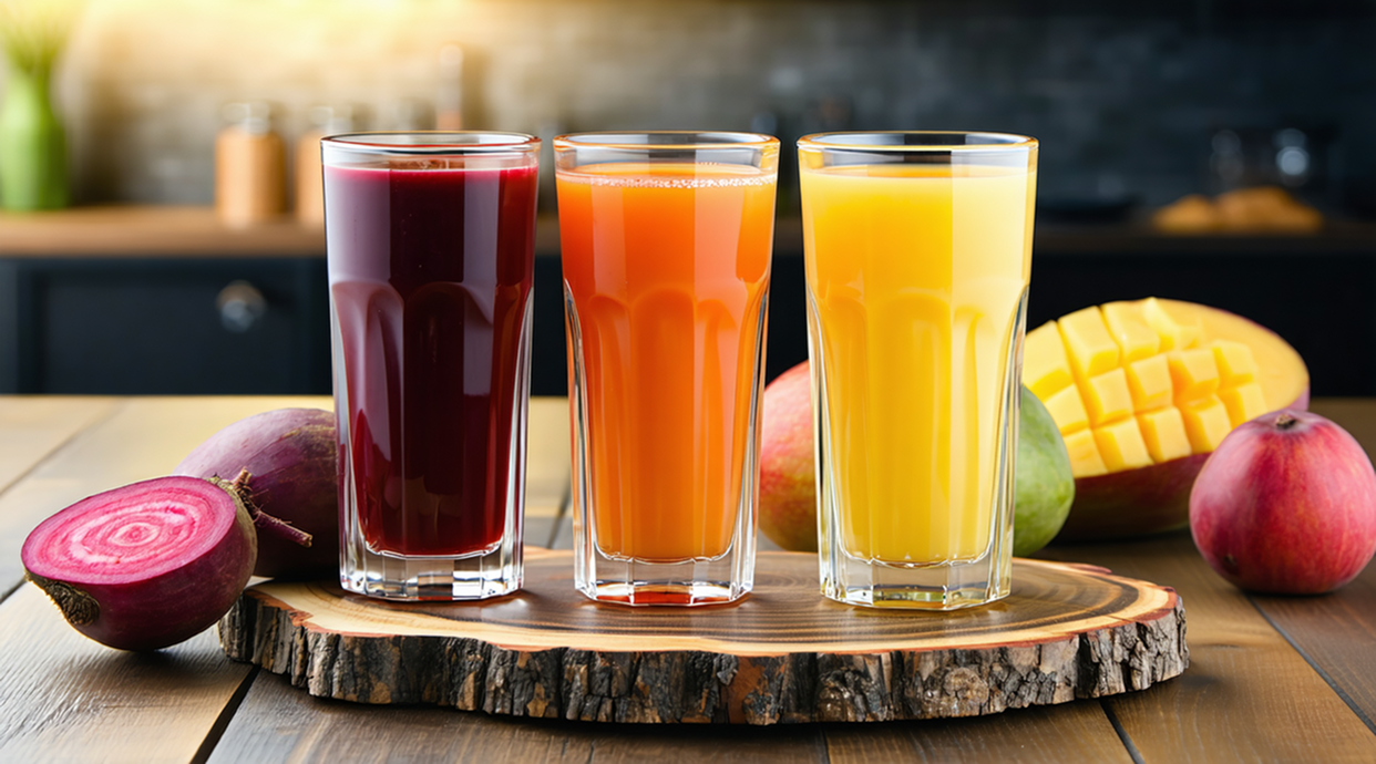 Fast Fresh Juices