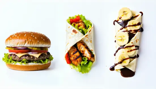 Fast Food Casa Rustic