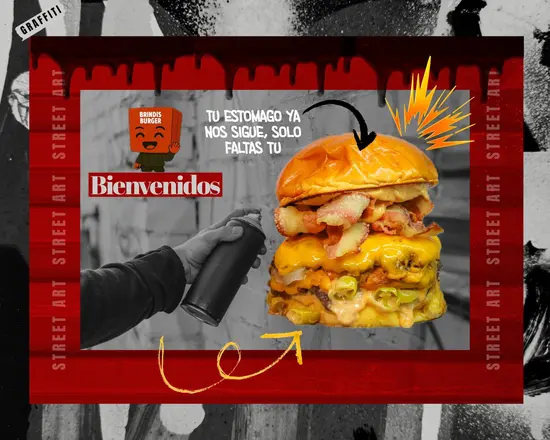 Brindis Burger