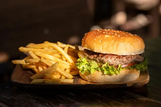 Patan Burger