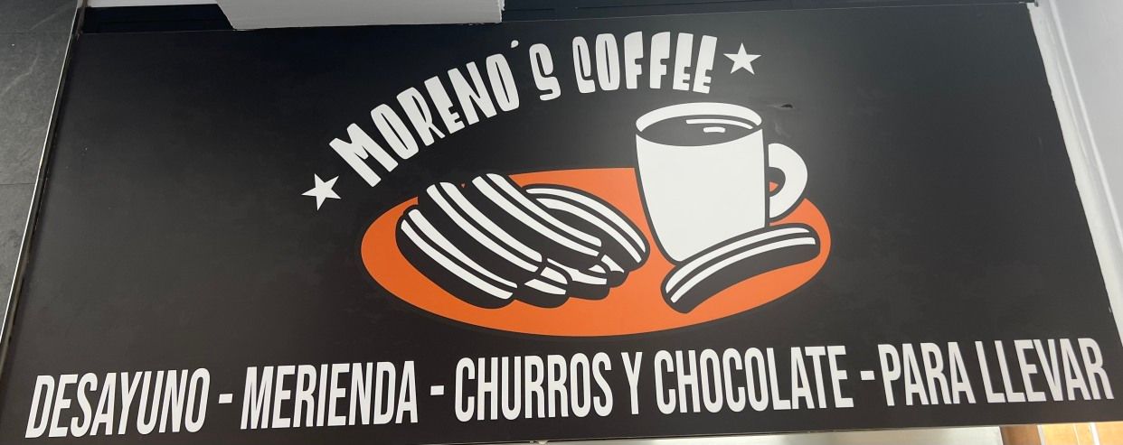 Moreno’s Coffee