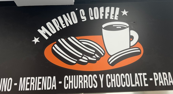 Moreno’s Coffee