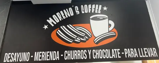 Moreno’s Coffee