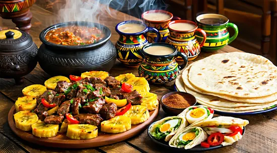 Wakanda Foods