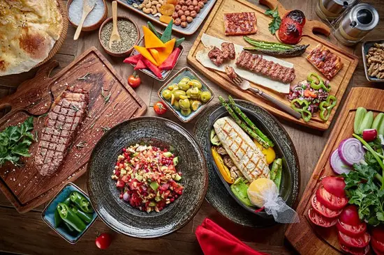 Кафе "ASI" Mr.Donerci