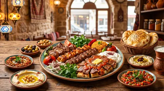 Restaurante Turquesa