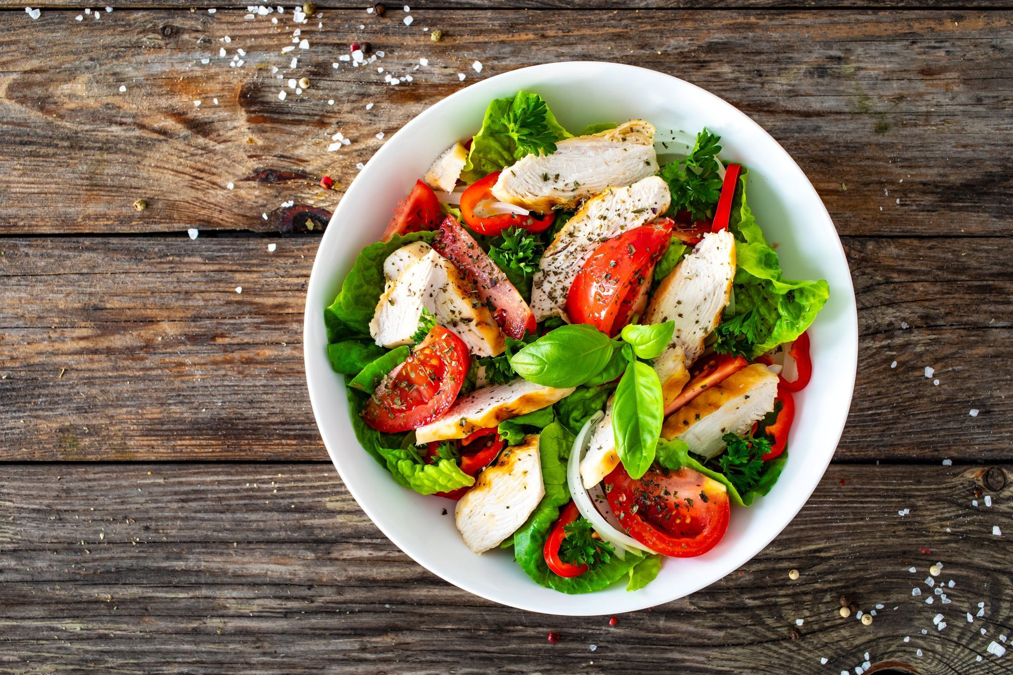 Healthy Bowl