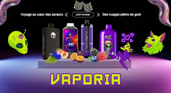 Vaporia