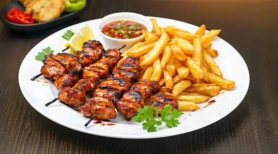 Zanzibar Mix Point & BBQ