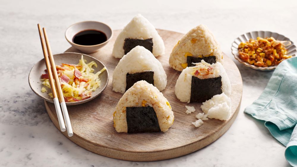 Onigiri Nowowiejska