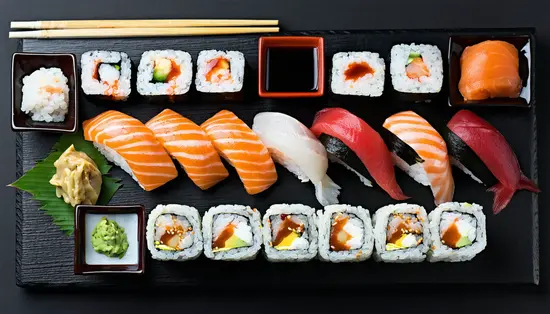 Simple Sushi