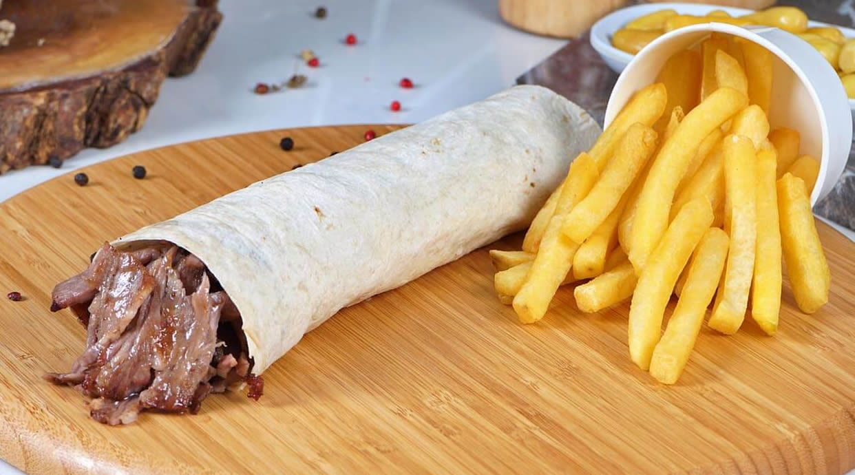 Grill Doner Kebab