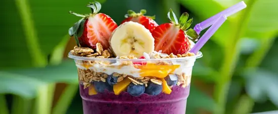 Boca Roxa Açaiteria