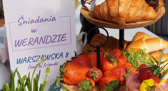 Śniadania w Werandzie