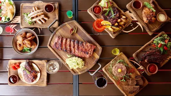 Ribs House