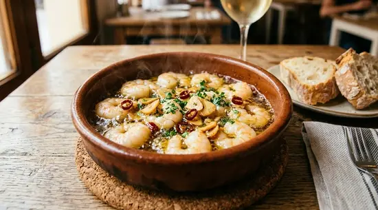LA GAMBA DE HUELVA CERVECERIA