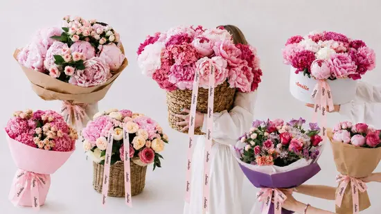 Amelie Flowers shop