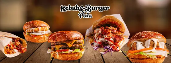Kebab & Burger Pula