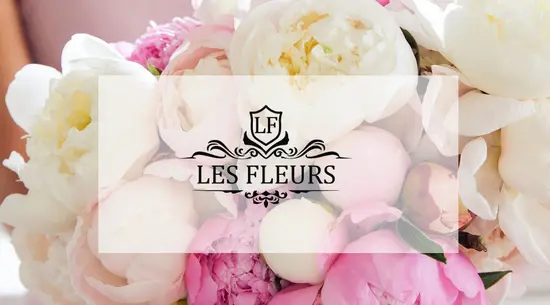 Flores Les Fleurs