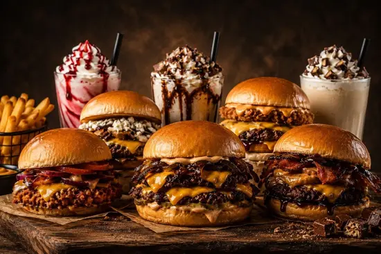 Smash n Shake