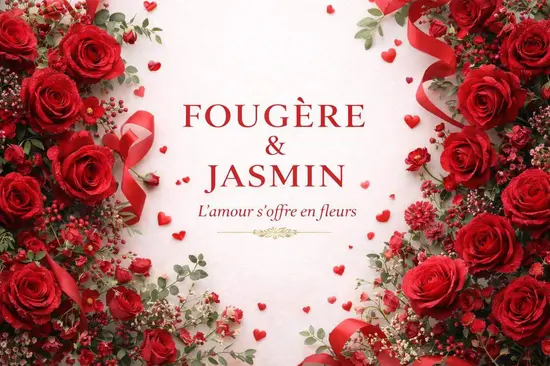 Fougère & Jasmin