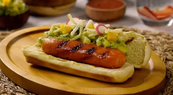 Hot Dog O Divinal