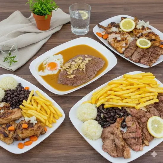 Churrasqueira Oásis