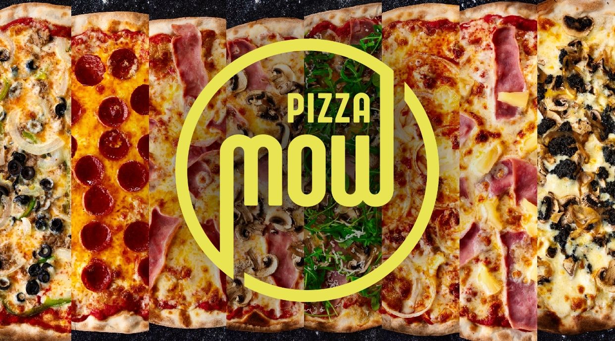 Pizza Mow