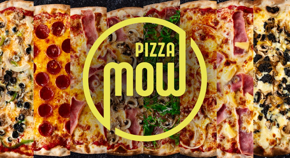 Pizza Mow