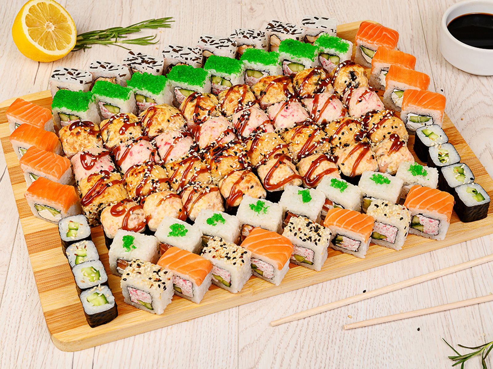 Sushi Love