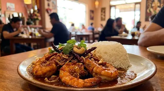 baan thai resturante