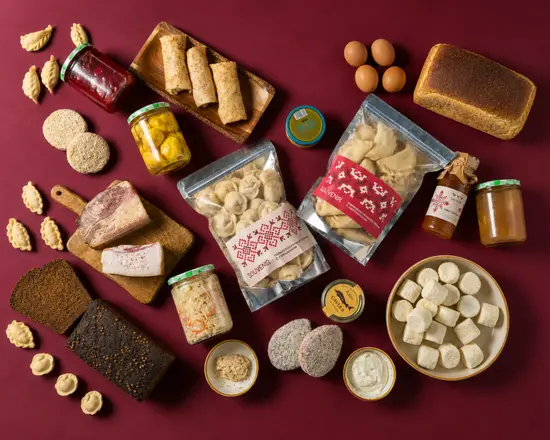 Souvenir Gourmet