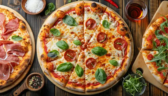 Дім Піци Ярмаркова