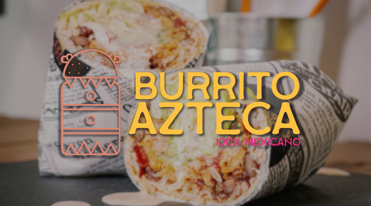 Burrito Azteca